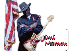 Jimi Mamou - "Hail to the Thief"