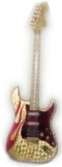 Jimi Mamou's Guitar